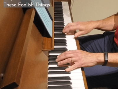 Tunes on Tuesday: These Foolish&nbsp;Things