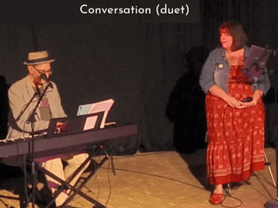 Tunes on Tuesday: Conversation&nbsp;(duet)