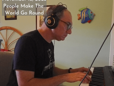 Tunes on Tuesday: People Make The World Go&nbsp;Round