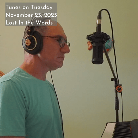 Tunes on Tuesday: Lost In the&nbsp;Words