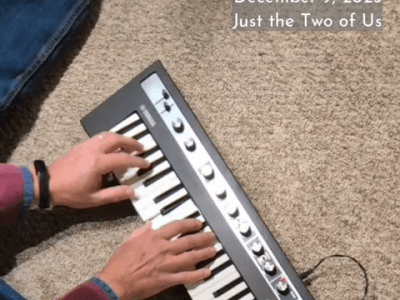 Tunes on Tuesday: Just the Two of&nbsp;Us