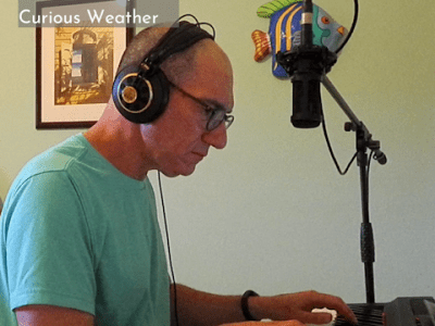 Tunes on Tuesday: Curious&nbsp;Weather