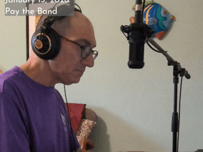 Tunes on Tuesday: Pay the&nbsp;Band