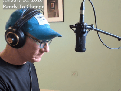 Tunes on Tuesday: Ready To&nbsp;Change
