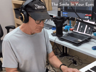 Tunes on Tuesday: The Smile In Your&nbsp;Eyes