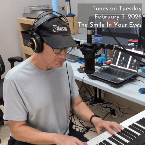 Tunes on Tuesday: The Smile In Your&nbsp;Eyes