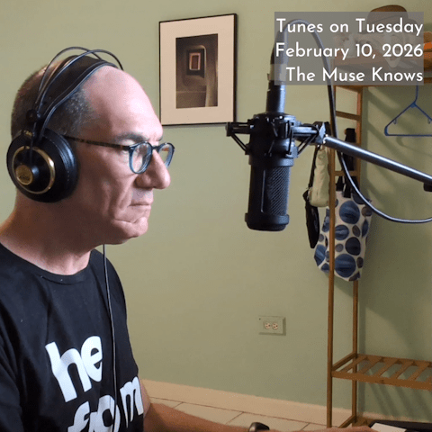 Tunes on Tuesday: The Muse&nbsp;Knows