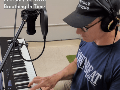 Tunes on Tuesday: Breathing In&nbsp;Time