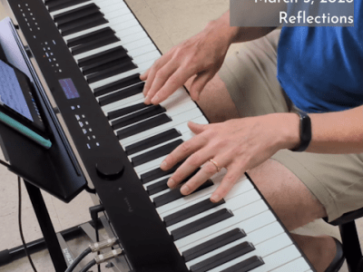 Tunes on Tuesday:&nbsp;Reflections